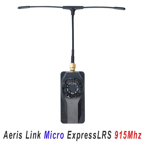 Emax Aeris Link TX 2.4Ghz/915Mhz, Micro ExpressLRS 2.4Ghz/915Mhz