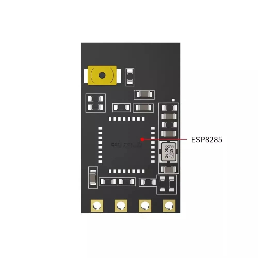 Nano 2.4G ExpressLRS ELRS Receiver for FPV Freestyle Long Range Drones