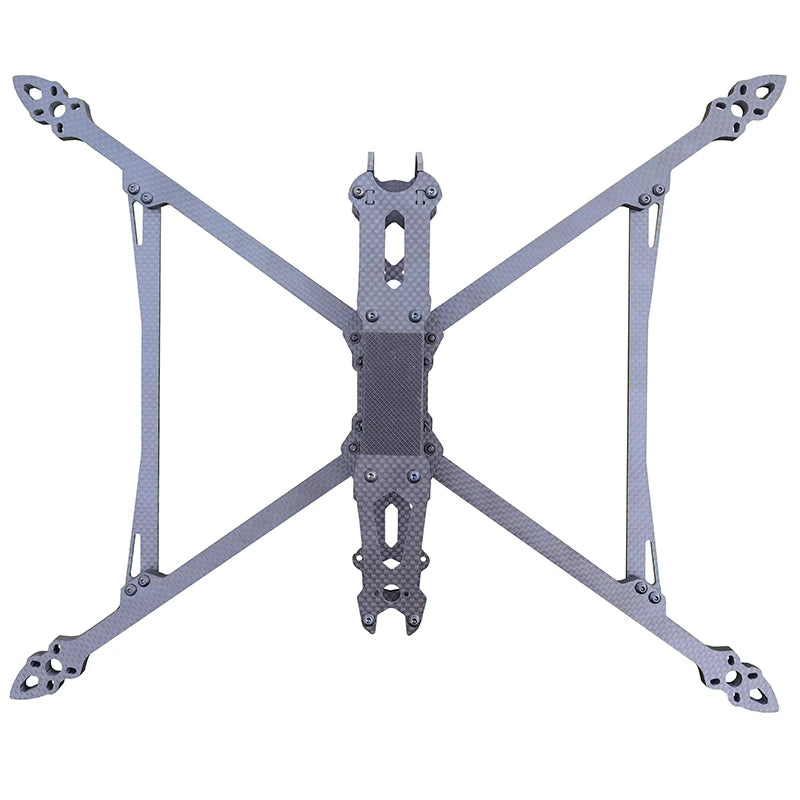 MAK4 V2 MARK4 FPV Drone Frame KIT 8/9/10inch 367/387/427mm Carbon