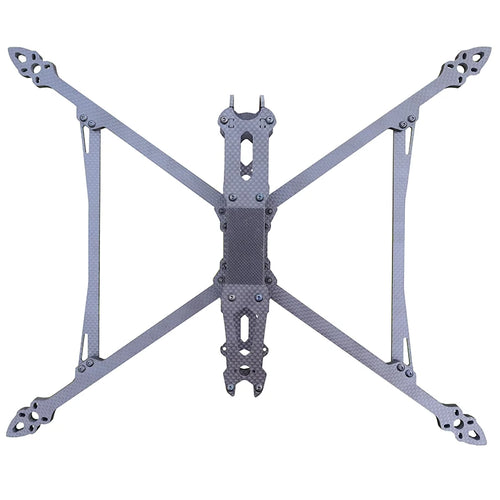 MAK4 V2 MARK4 FPV Drone Frame KIT 8/9/10inch 367/387/427mm Carbon