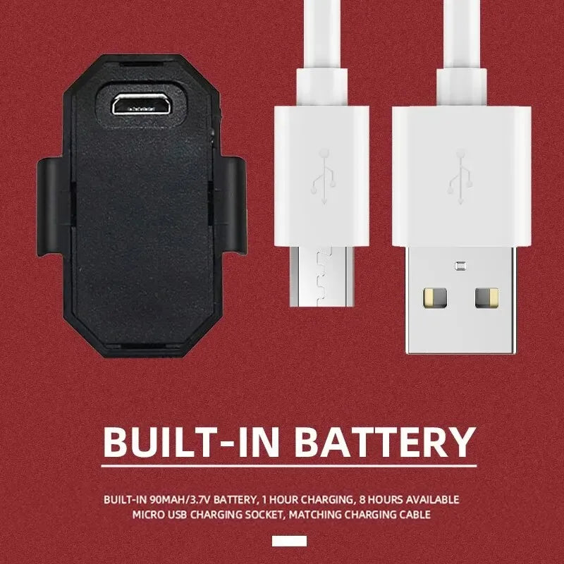 1pc Universal Strobe Light for Motorcycle Scooter Car LED