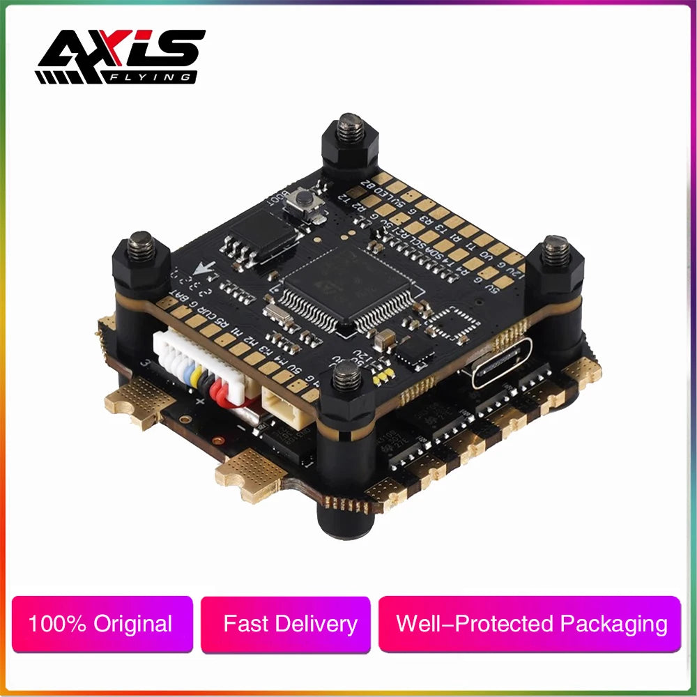 F405 F722 Flight Controller BLS 4-in-1 60A 80A ESC 2-6S Lipo