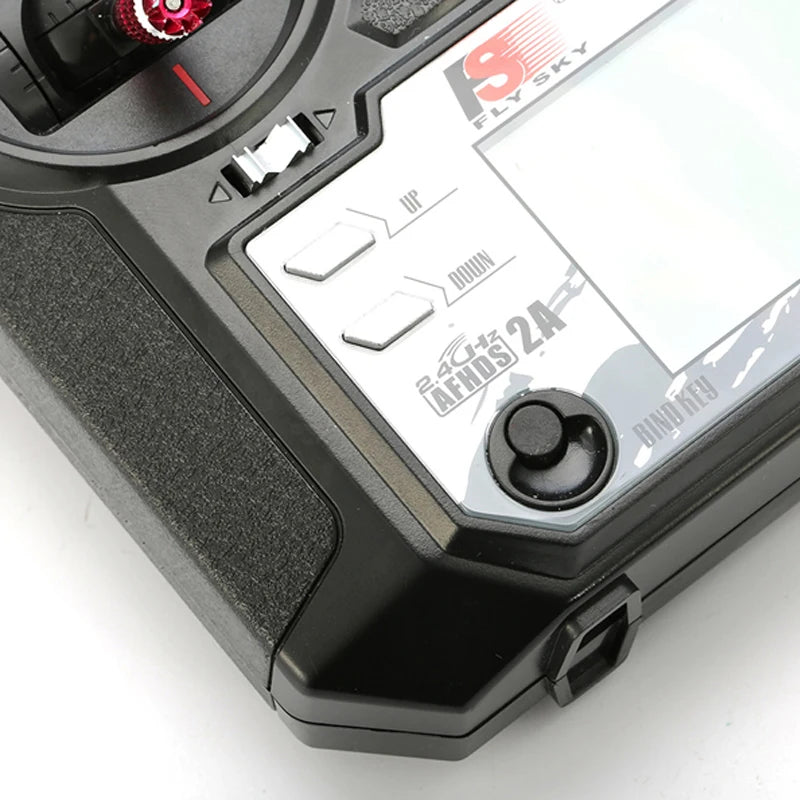 FLYSKY FS-i6x 2.4G 6/10CH  AFHDS 2A Radio RC Transmitter with IA6B or