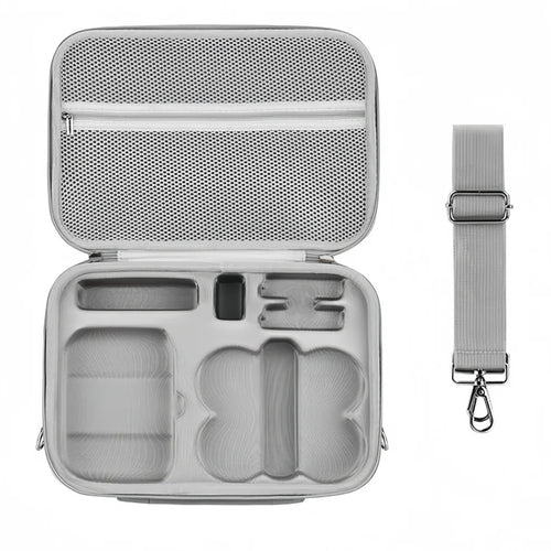 Storage Bag for DJI NEO Integrated Carrying Case Handbag Travel PU