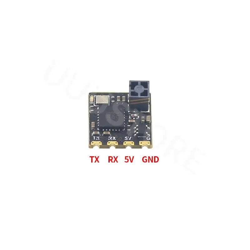 FPVKING ELRS MINI 2.4GHz RX SX1280 EXPRESSLRS Nano ELRS Receiver For