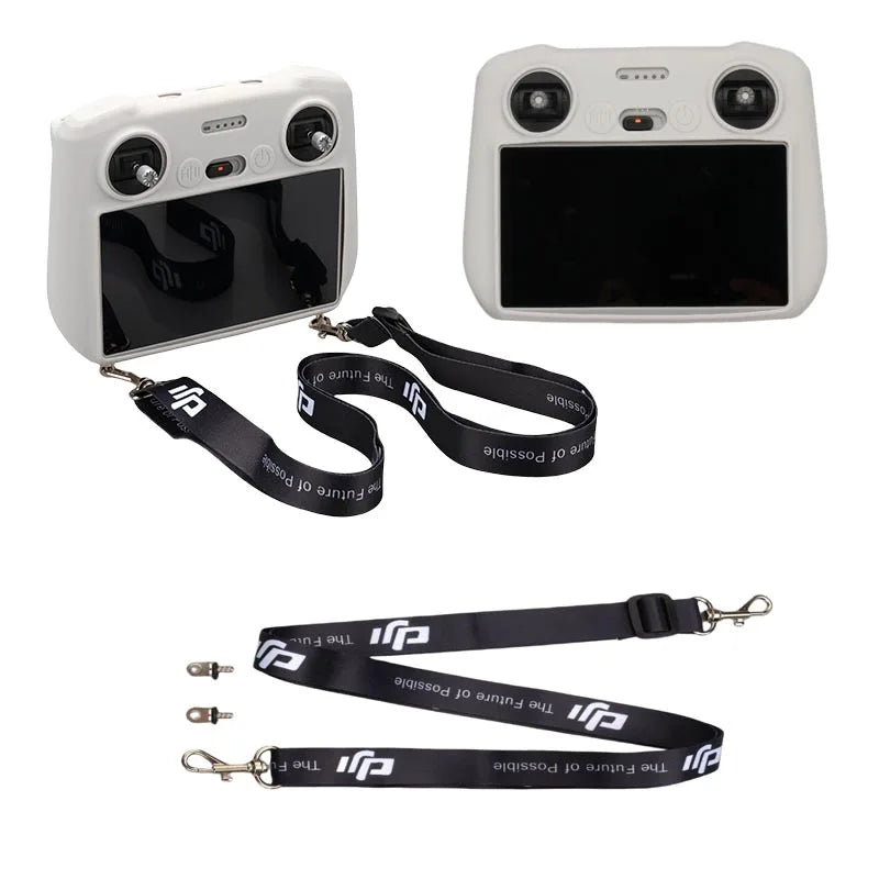 For DJI Mini 3/4 Pro AIR 3 Neck Strap Lanyard W Screws for Mini 3 4