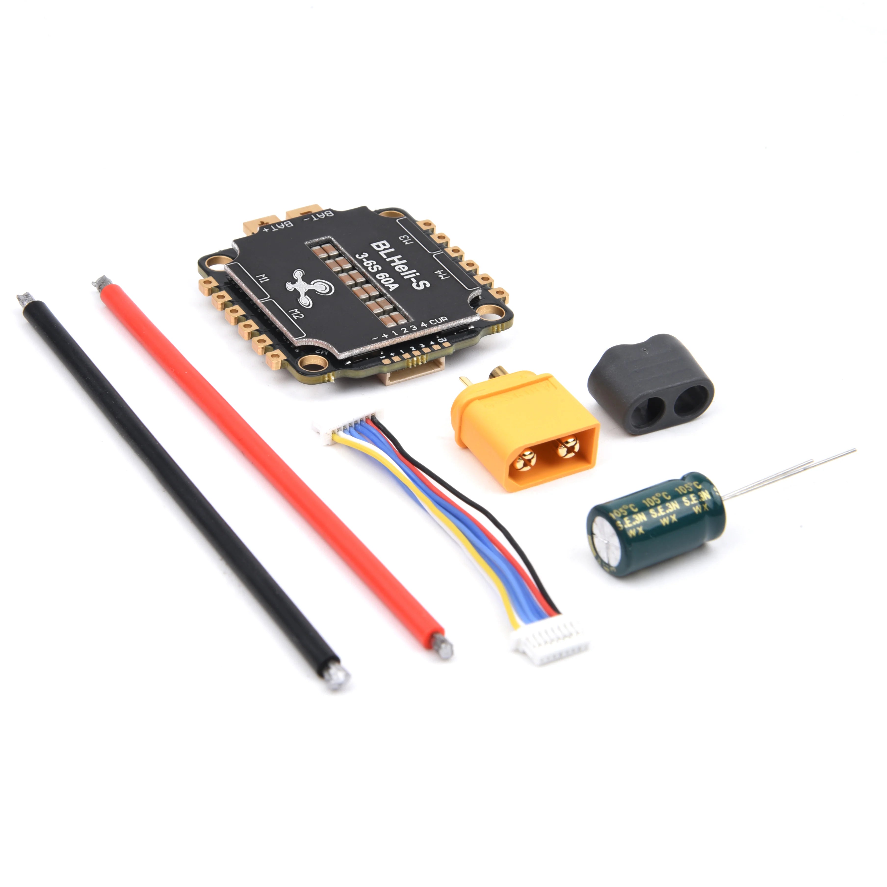 F405 F405HD / F7 F722 Flight Controller / F4 V3S Plus FC + 60A 4in1