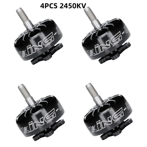 4PCS iFlight XING E Pro 2207 1800KV 6S /2450KV 2750KV 4S Brushless