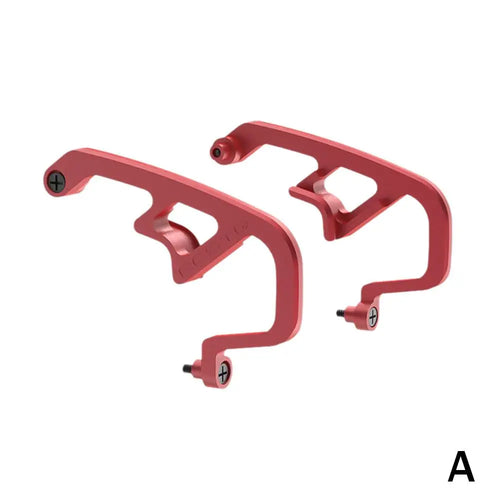 2PCS Aluminum Alloy Anti Collision Bar For Drone Lens Suitable For DJI