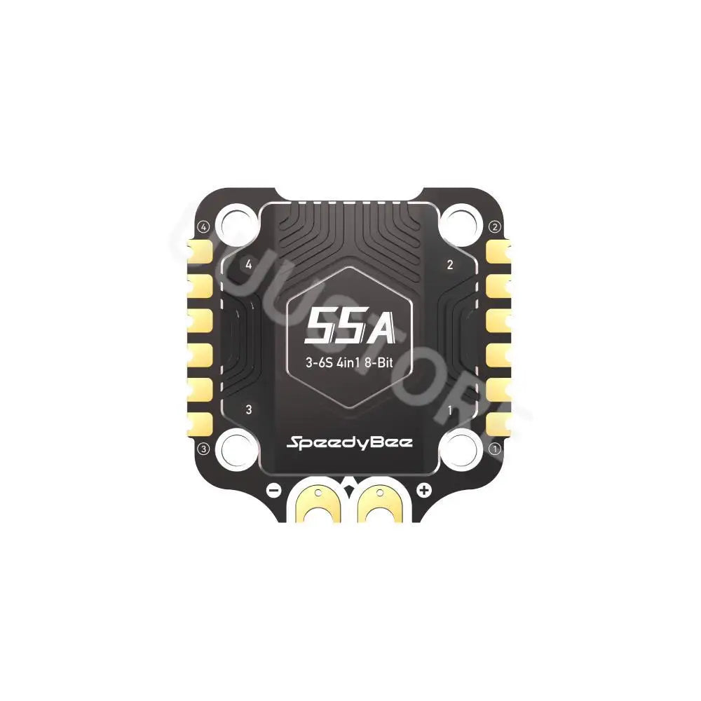 SpeedyBee F405 V4 3-6S 30X30 FC&ESC FPV Stack ICM42688P F405 Flight