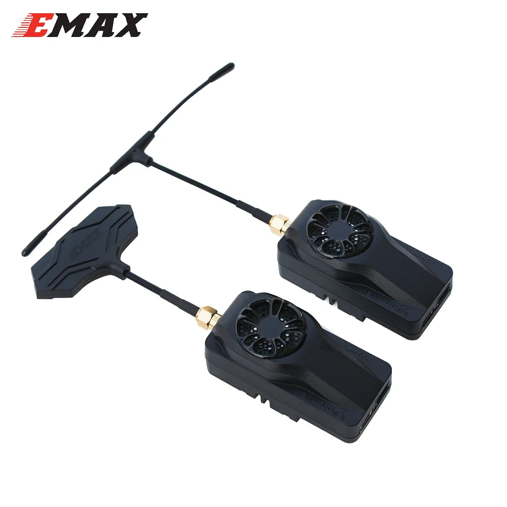 Emax Aeris Link TX 2.4Ghz/915Mhz, Micro ExpressLRS 2.4Ghz/915Mhz