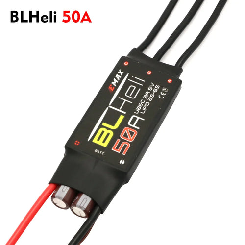 EMAX BLHeli 80A 60A 50A 40A 30A 20A 12A ESC for RC Multirotor Airplane