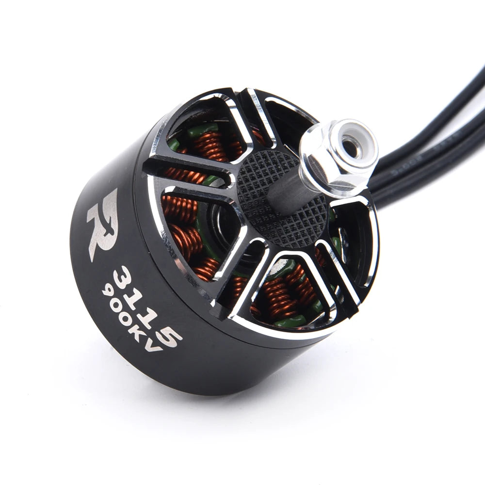 4PCS 3115 900KV 3-6S Brushless Motor for RC Multirotor X-Class FPV