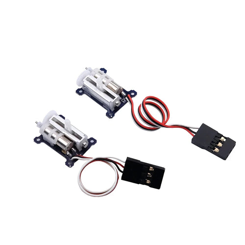 1.5G servo, miniature digital servo, linear servo, fixed wing suitable