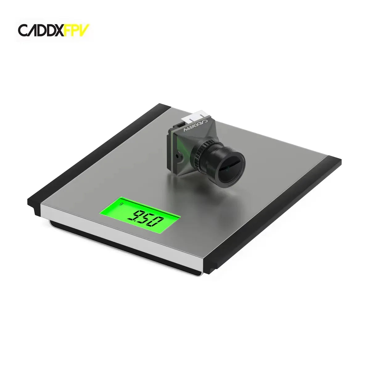 CADDX Ratel Pro FPV Camera 1/ 3/ 5PC 1500TVL 2.1mm Lens 16:9/4:3