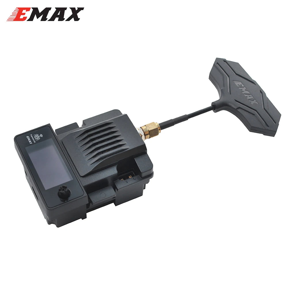 Emax Aeris Link TX 2.4Ghz/915Mhz, Micro ExpressLRS 2.4Ghz/915Mhz