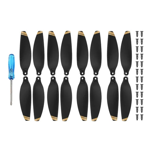 4 Pair 4726 Propeller Props Blade Replacement for DJI Mini 4K/Mini