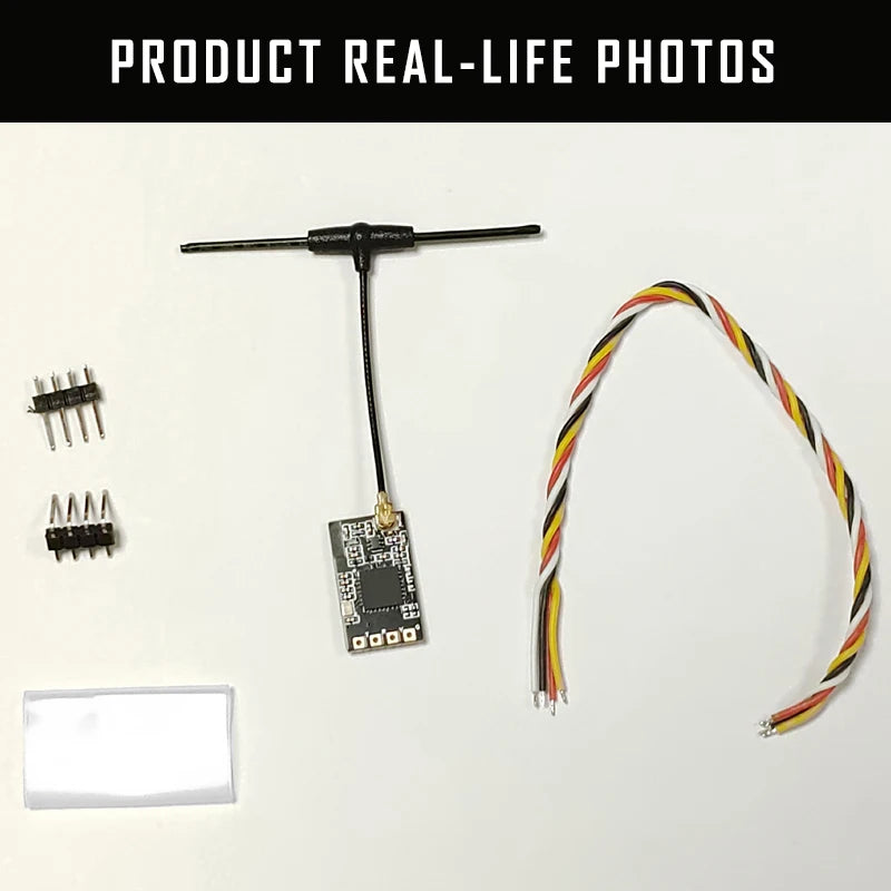 ELRS 2.4G NANO ExpressLRS Receiver for RC FPV Long Range Traversing