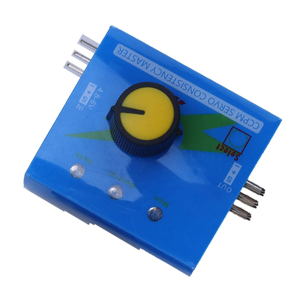 RC Servo Tester 3CH Digital Multi ECS Consistency Speed Controller