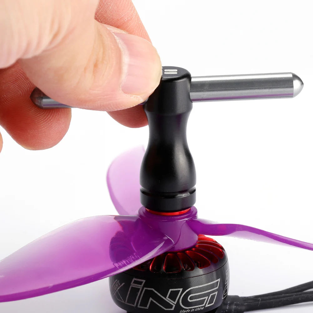 FPVKING Portable RC Model Hex Nut Quick Release Socket Wrench DIY Tool