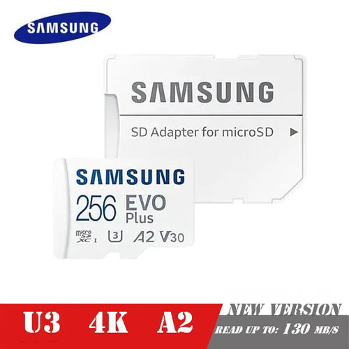 SAMSUNG Original Memory Card 64GB/U1/128GB/256GB/512GB SDXC Micro