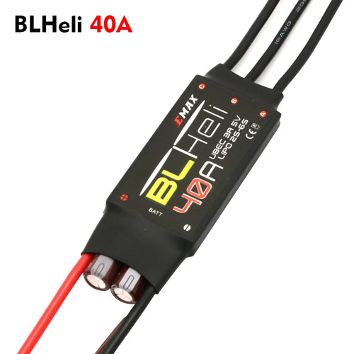 EMAX BLHeli 80A 60A 50A 40A 30A 20A 12A ESC for RC Multirotor Airplane