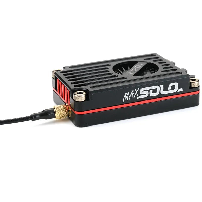 RUSH TANK MAX SOLO 5.8GHz 2.5W High Power 48CH VTX Video Transmitter