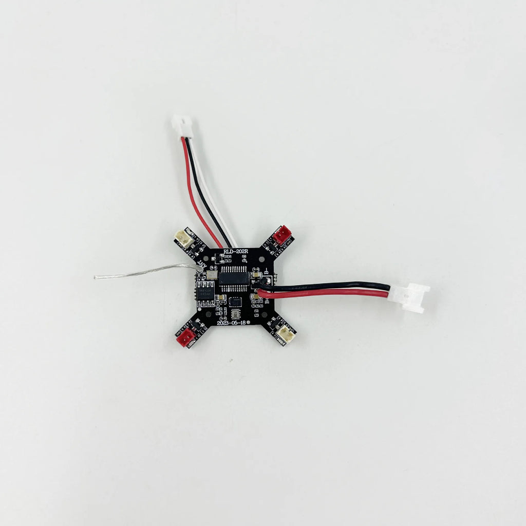 Diy Dron PVC Rc Plane Mini Drone Toy Remote Controlled School Experiment Model Making Quadcopter Kids Toys Christmas Gifts Games