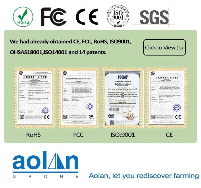 2025New Drone Remote Control Sprayer Corn Spraying Agriculture Drone Provided Carbon Fiber 70 Drones to Water Farms