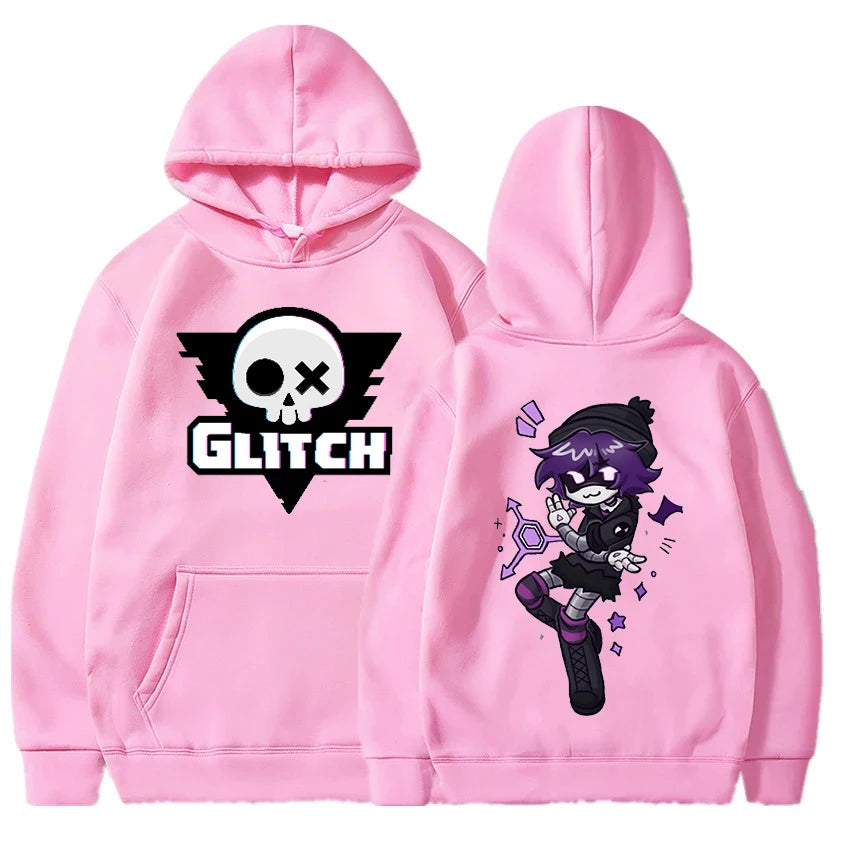 Murder Drones UZI Hoodie Fashion Men Women Sweatshirts Anime Tracksuit Female Long Sleeve Pullover Harajuku Streetwear Clothes