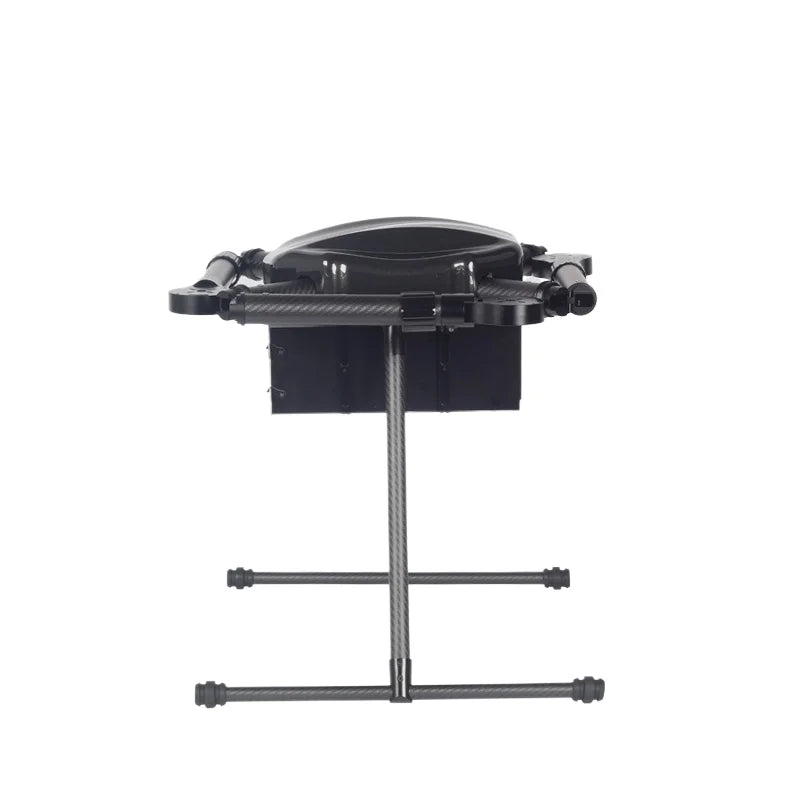 XPower F40 650mm Heavy-Lift Drone Frame 3K Carbon Fiber 5kg Payload IP55 for Survey/Inspection/Firefighting UAVs