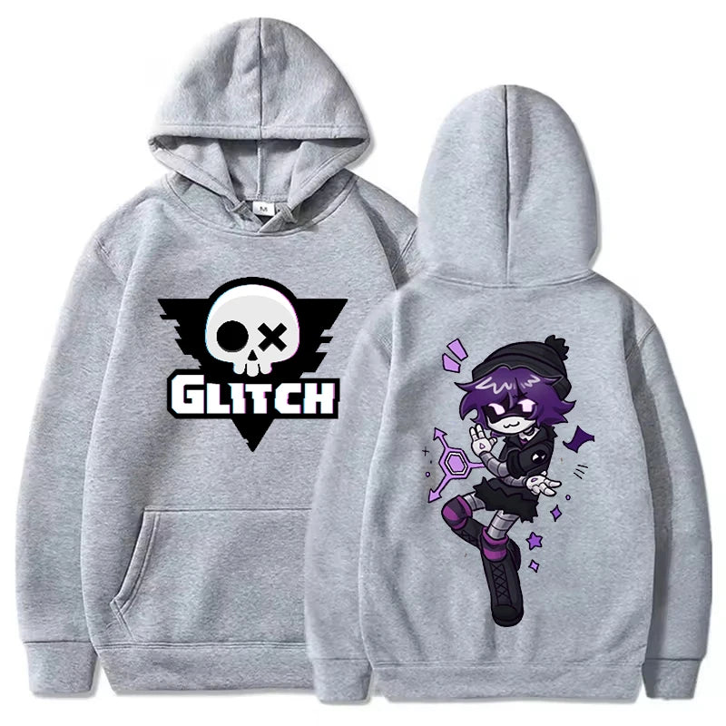 Murder Drones UZI Hoodie Fashion Men Women Sweatshirts Anime Tracksuit Female Long Sleeve Pullover Harajuku Streetwear Clothes