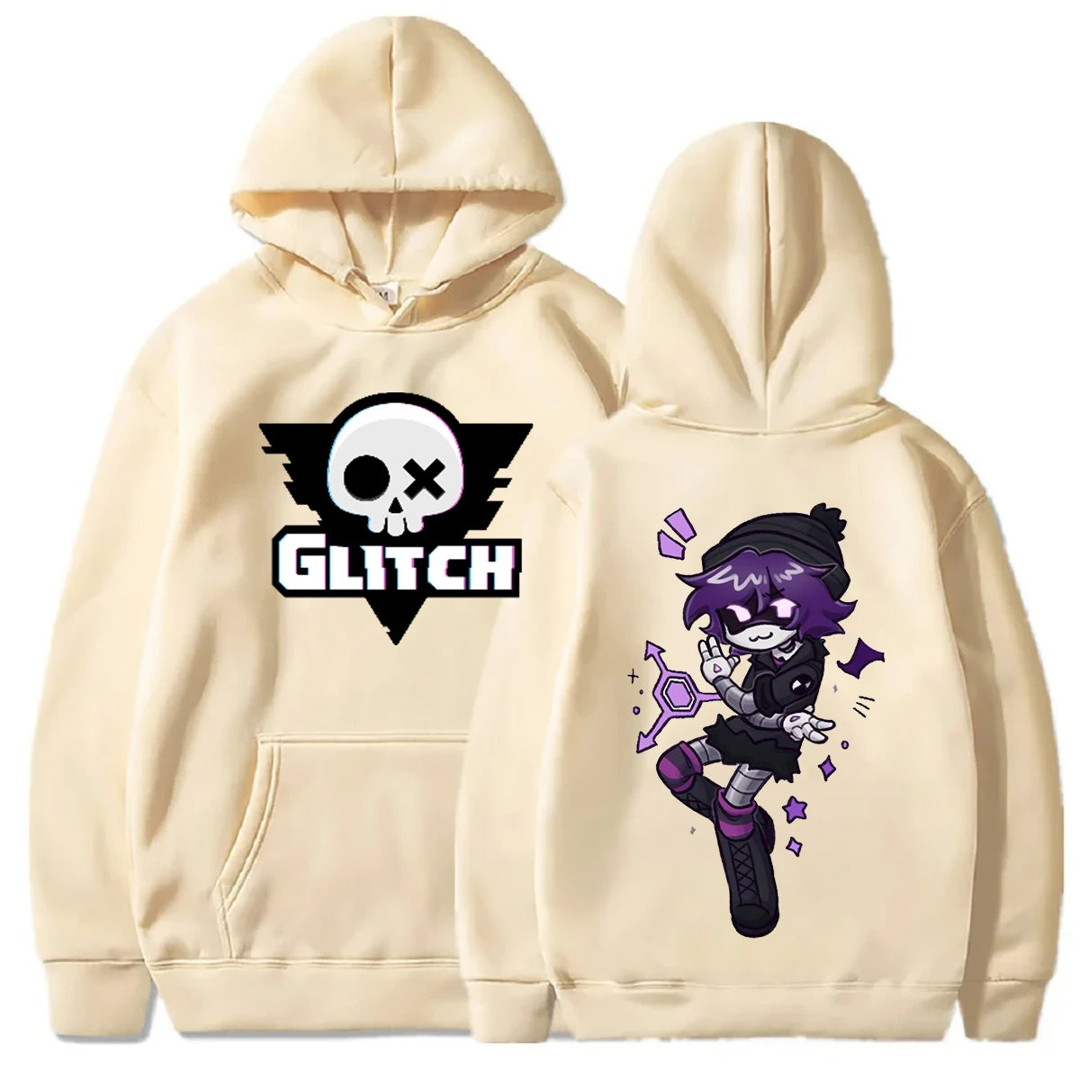 Murder Drones UZI Hoodie Fashion Men Women Sweatshirts Anime Tracksuit Female Long Sleeve Pullover Harajuku Streetwear Clothes