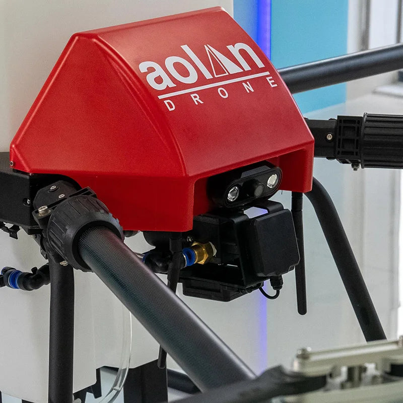 2025New Drone Remote Control Sprayer Corn Spraying Agriculture Drone Provided Carbon Fiber 70 Drones to Water Farms